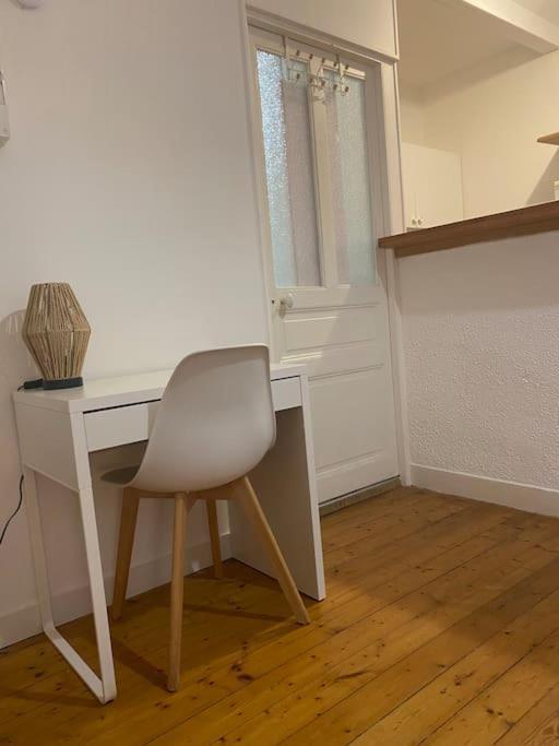 Charmant Studio , Plein Centre Brest Extérieur photo