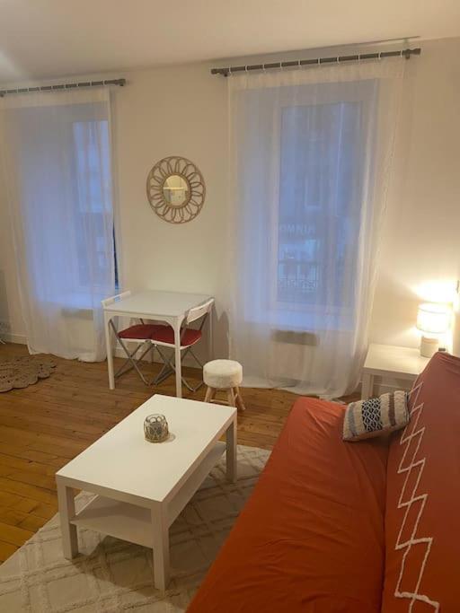 Charmant Studio , Plein Centre Brest Extérieur photo