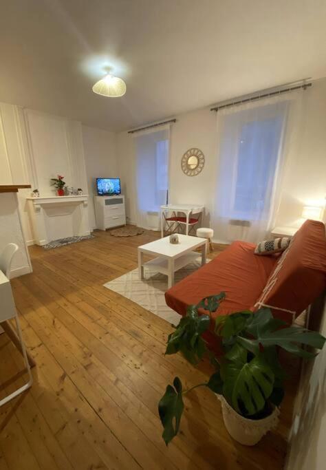 Charmant Studio , Plein Centre Brest Extérieur photo